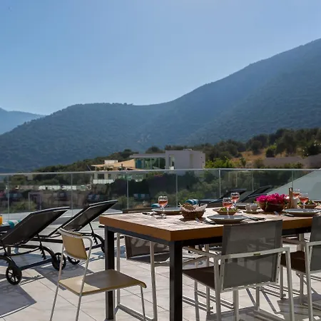 Selim - Amazing Sea And Mountain Views Holiday home